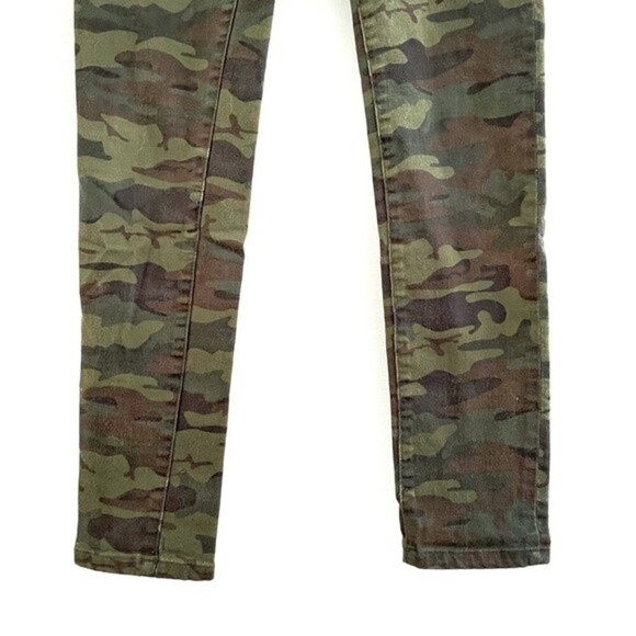 SANCTUARY | Robbie Stretch Camo Skinny Jeans Pants Camouflage 25 EUC - Picture 7 of 12